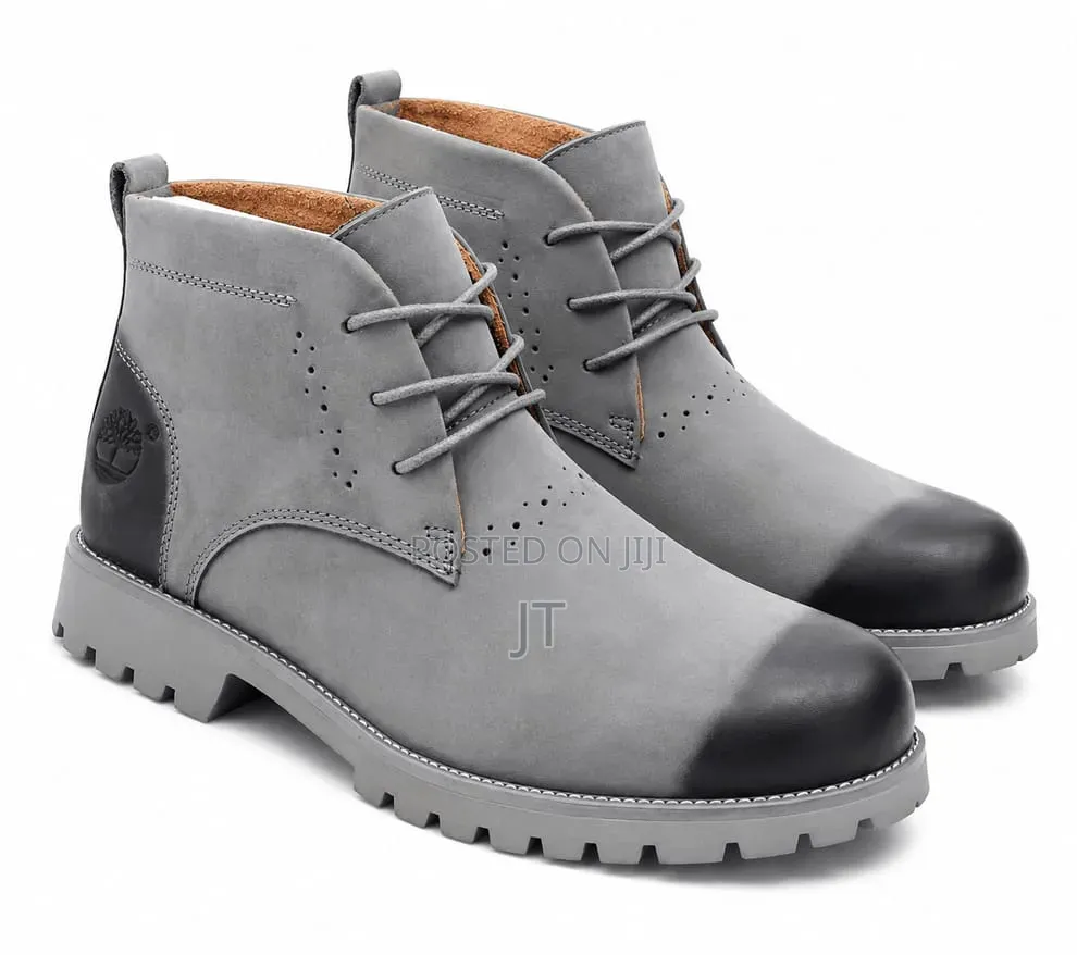 Timberland Chukka Boots