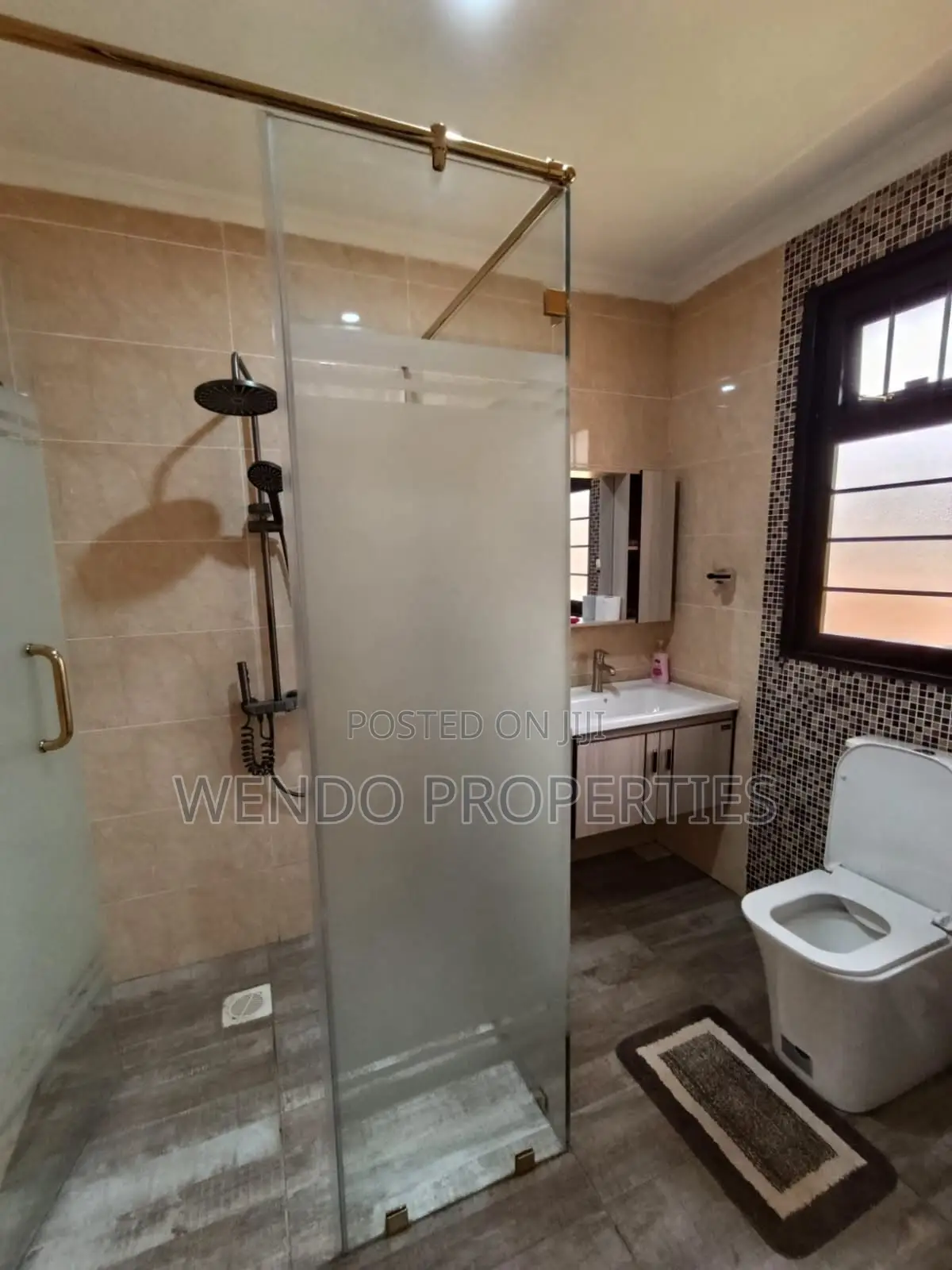 3bdrm Bungalow in Karen C for rent