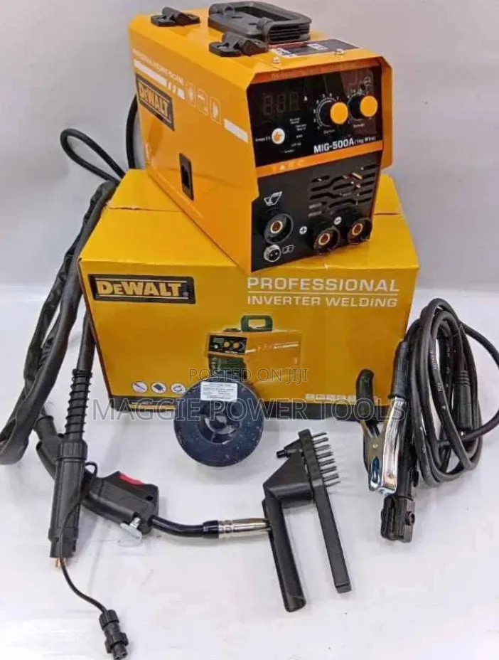 Heavy Duty DeWalt Welding Machine/500a DeWalt Welding Machine