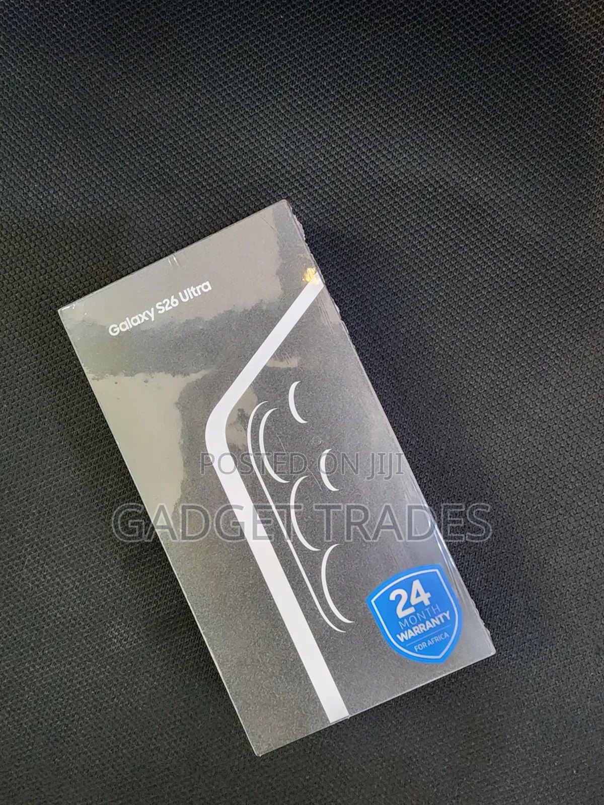 New Samsung Galaxy s26 512 GB Black