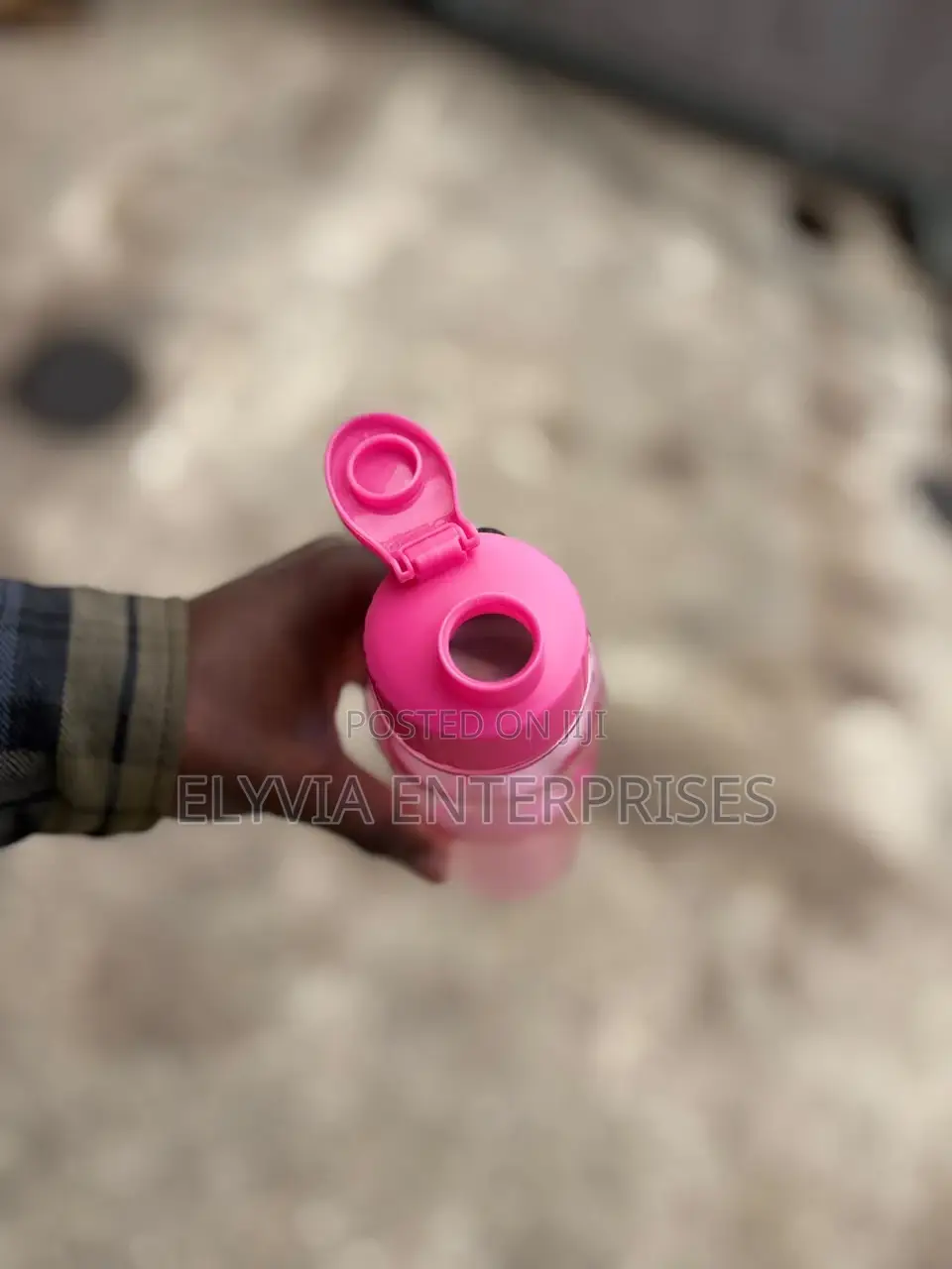 (Pink) My Bottle 500ml