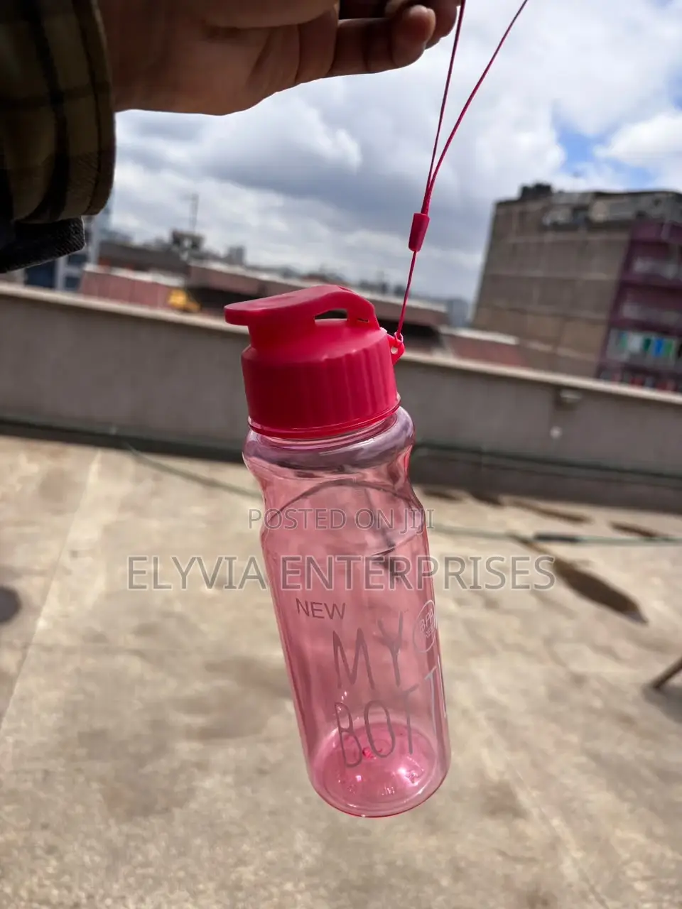 (Pink) My Bottle 500ml