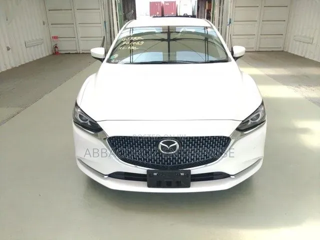 Mazda Atenza 2020 White