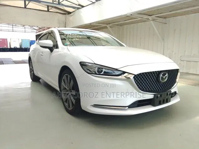 Mazda Atenza 2020 White