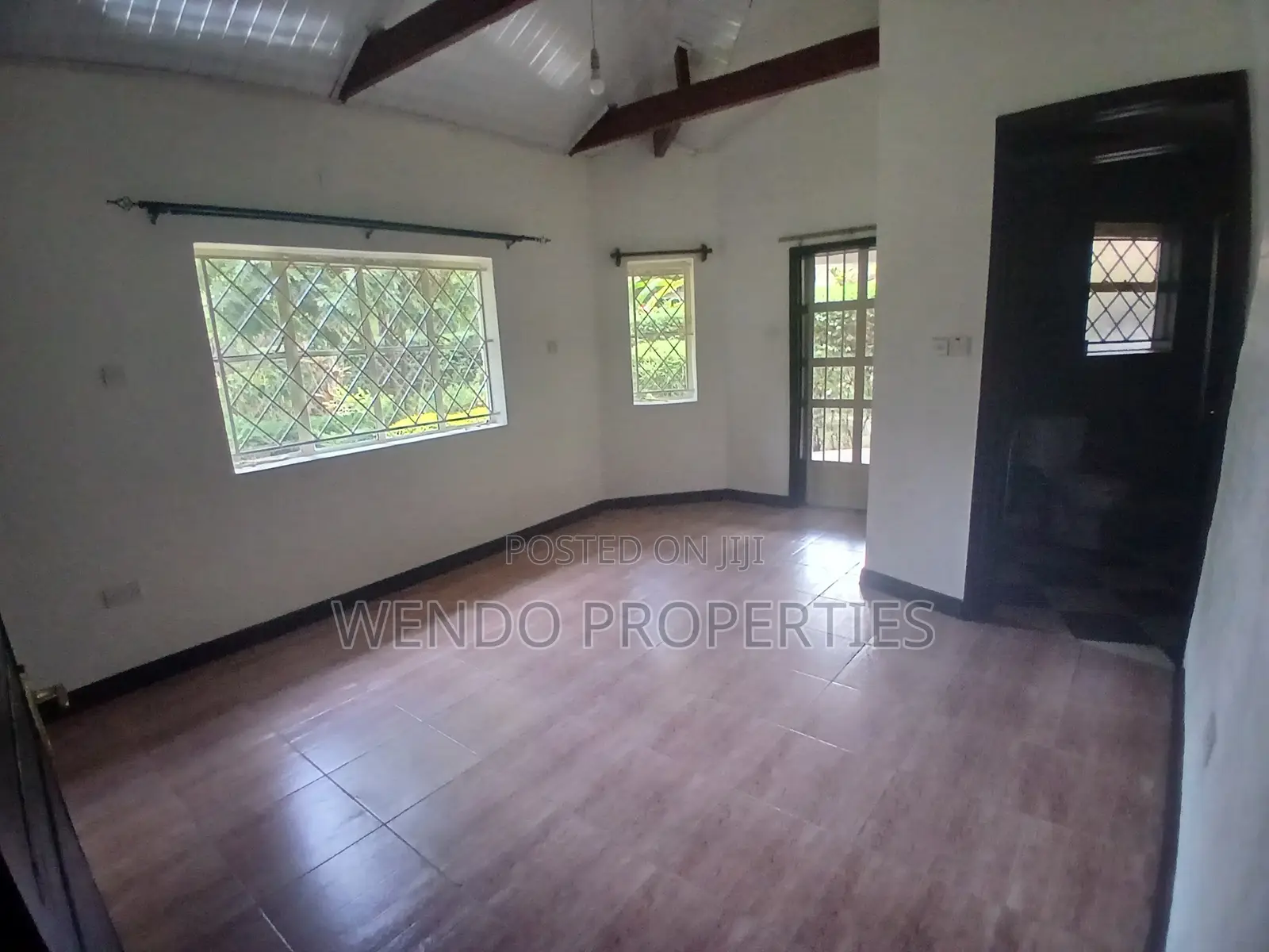 3bdrm Bungalow in Karen C for rent