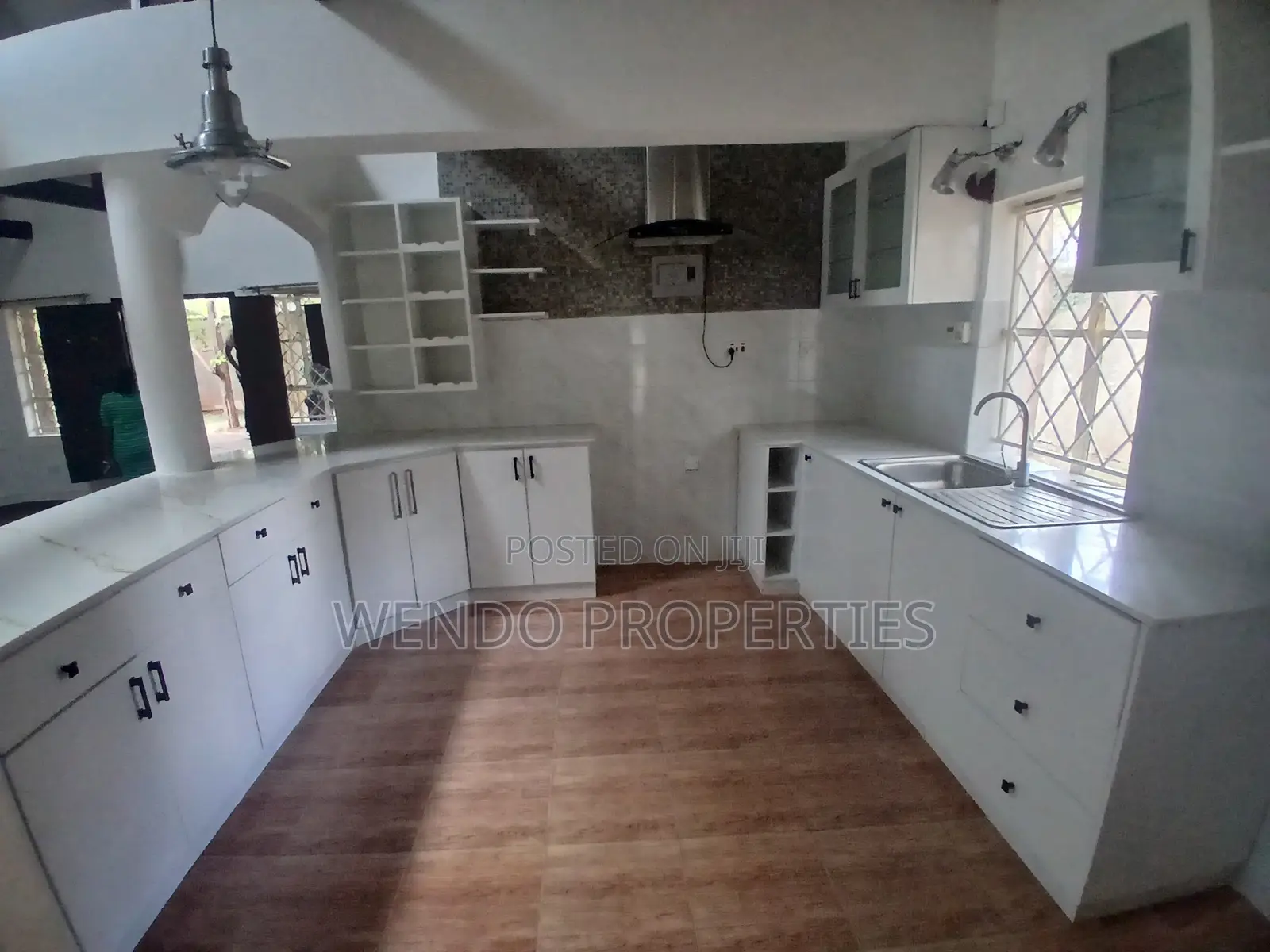 3bdrm Bungalow in Karen C for rent