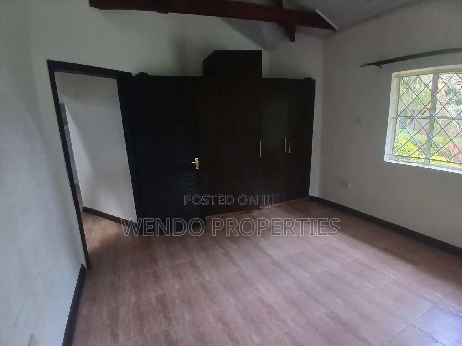 3bdrm Bungalow in Karen C for rent