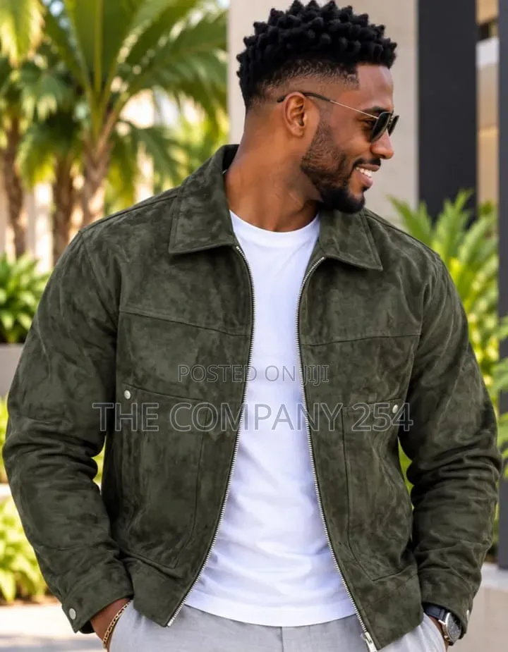 Quality Men's Casual Jackets