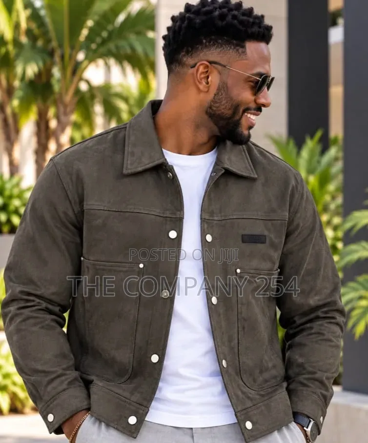 Quality Men's Casual Jackets