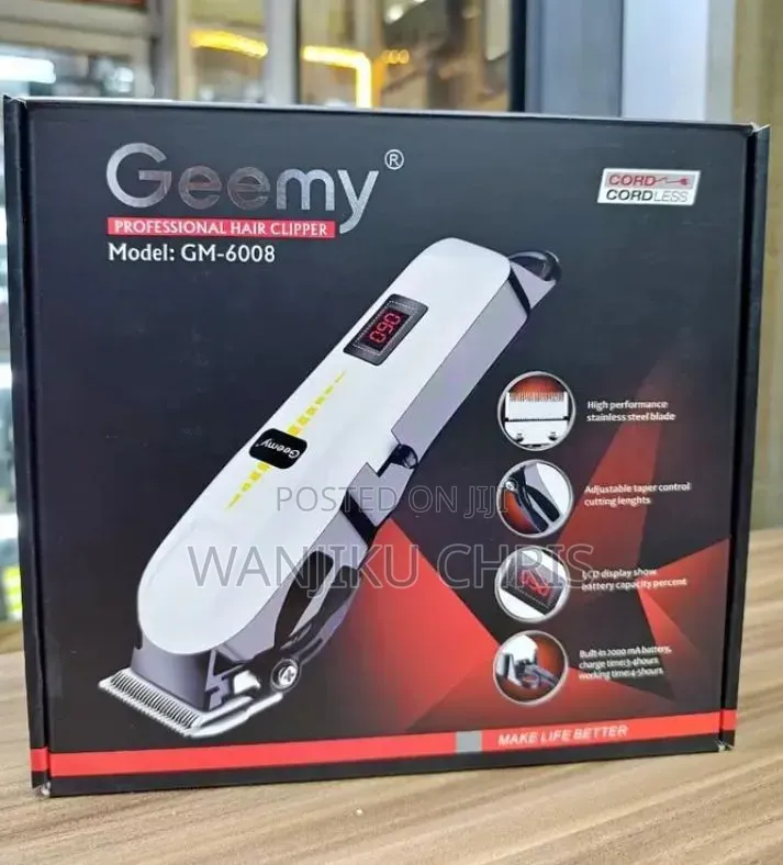 Electric Geemy Shaving Machine