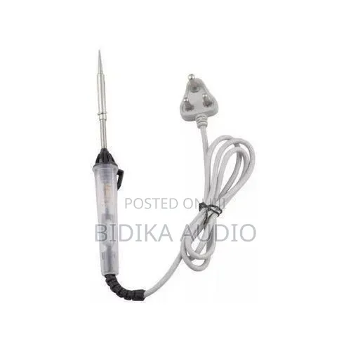 Electric Soldering Iron Kit Machine Soldering Gun With LED 25 Watts