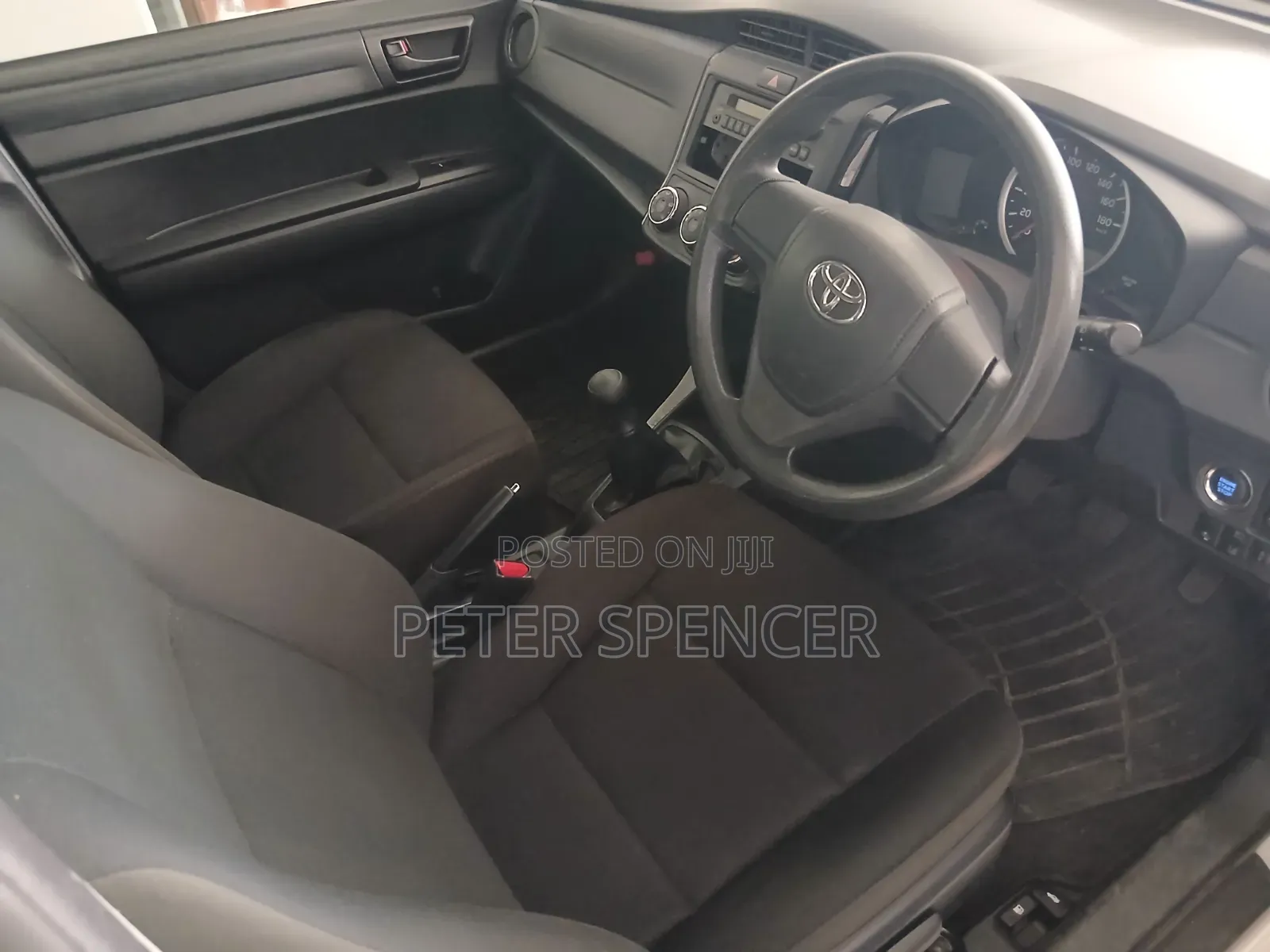 Toyota Axio 2020 White