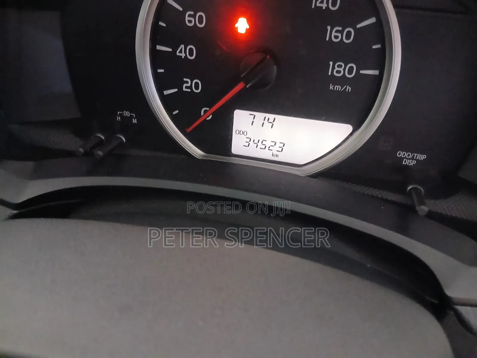 Toyota Axio 2020 White