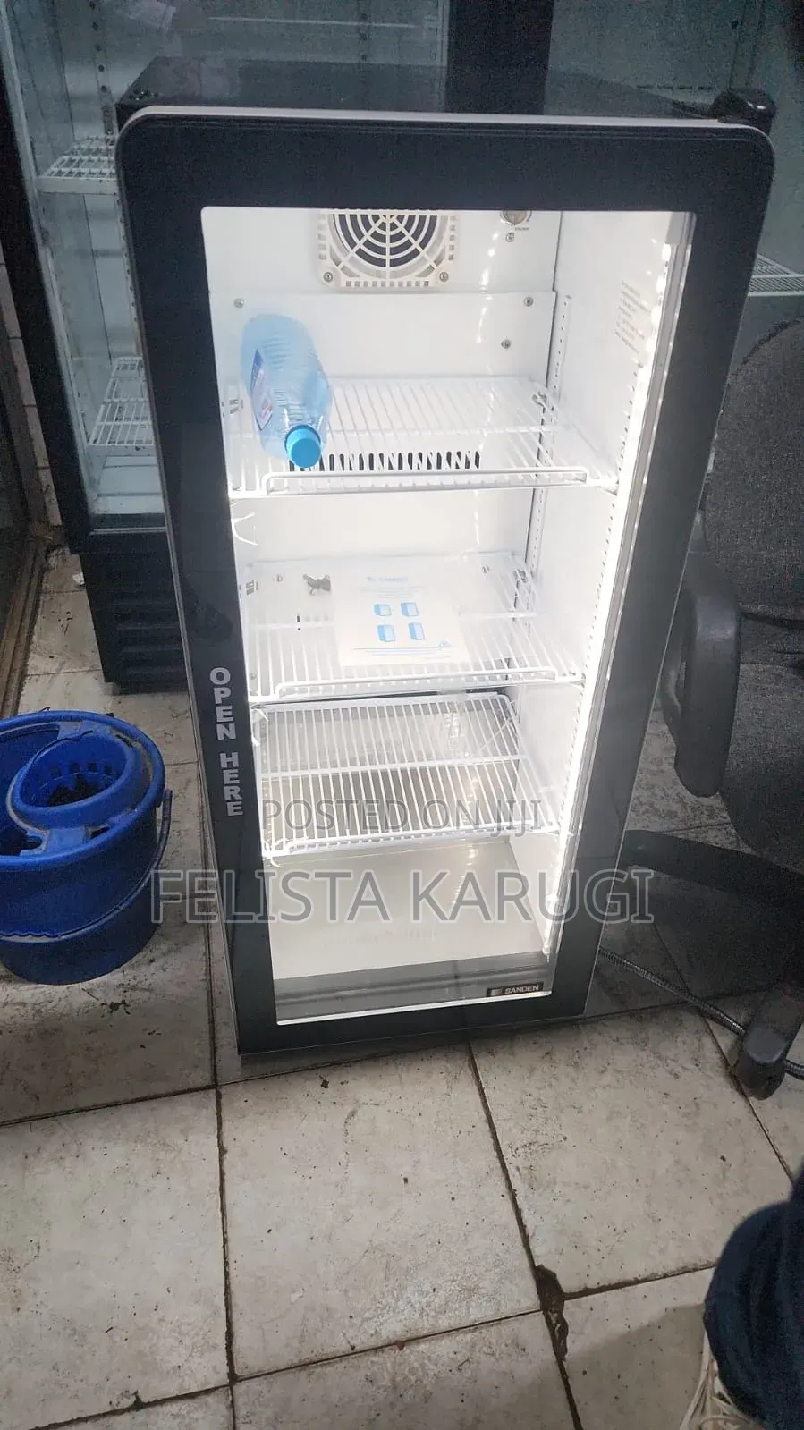 Ex Uk Display Fridges