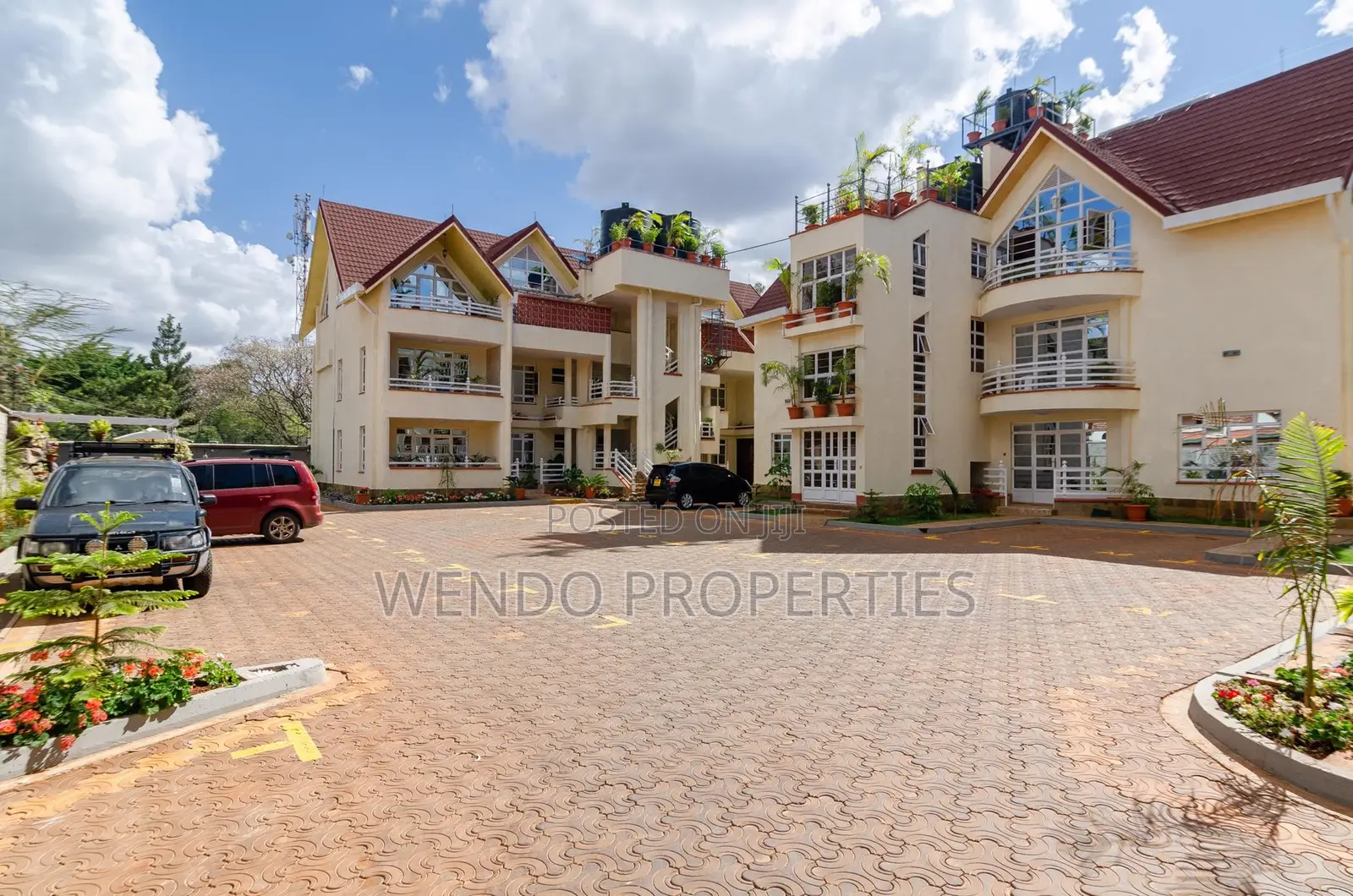 3bdrm Apartment in Hardy for rent