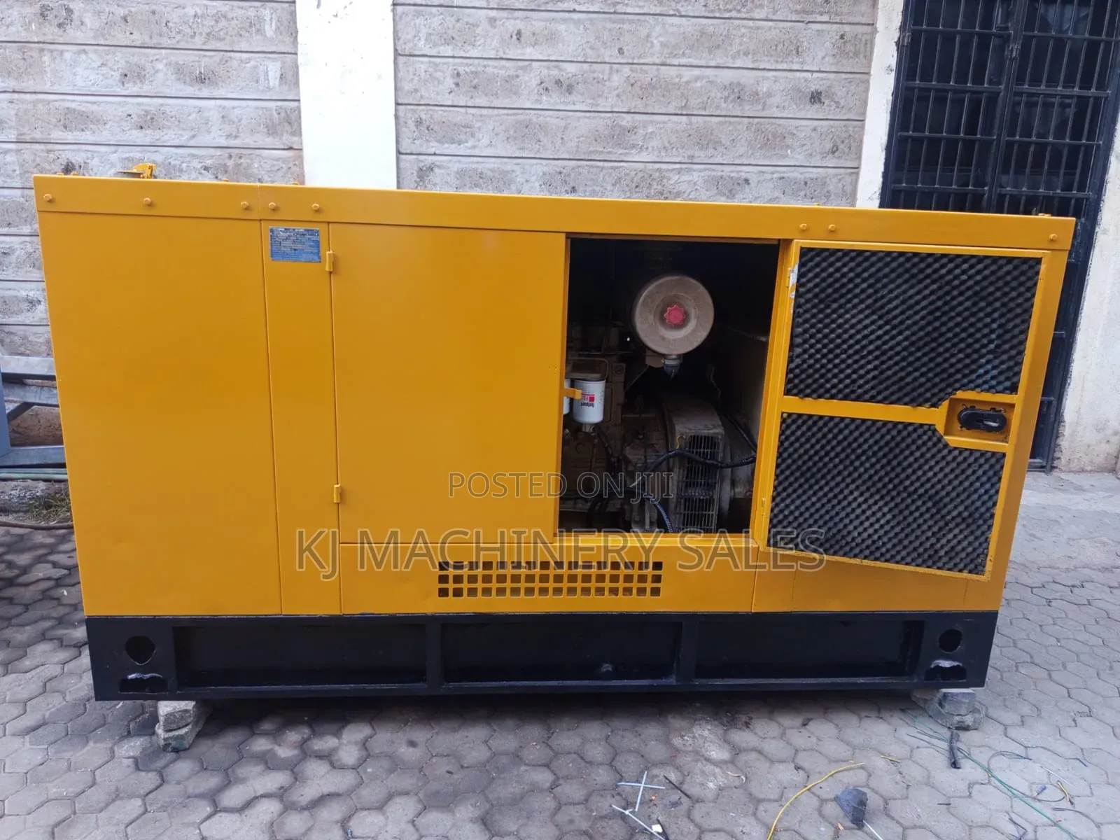 113kva Cummins Diesel Generator
