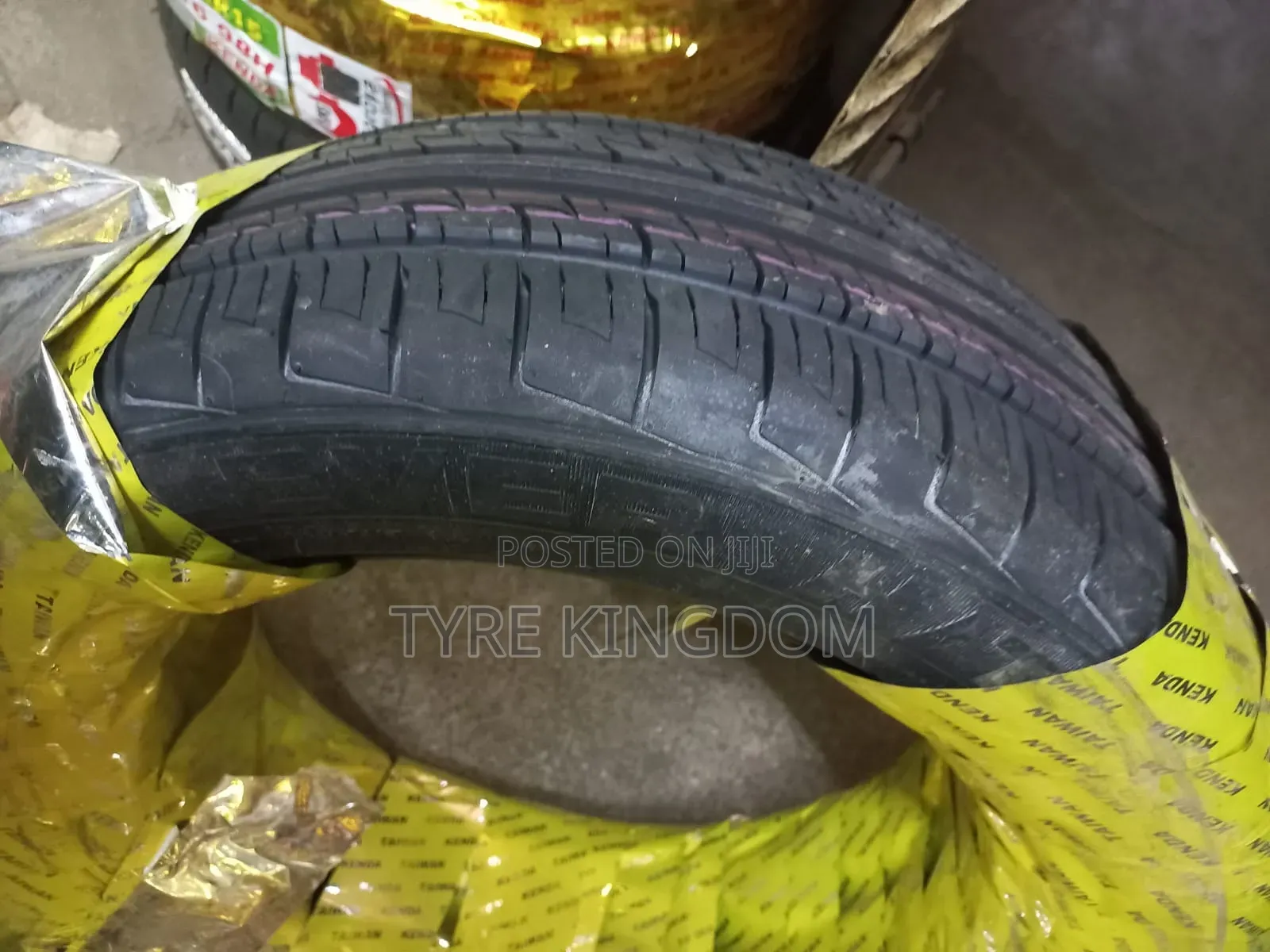 235/55r19 Kenda Tyres