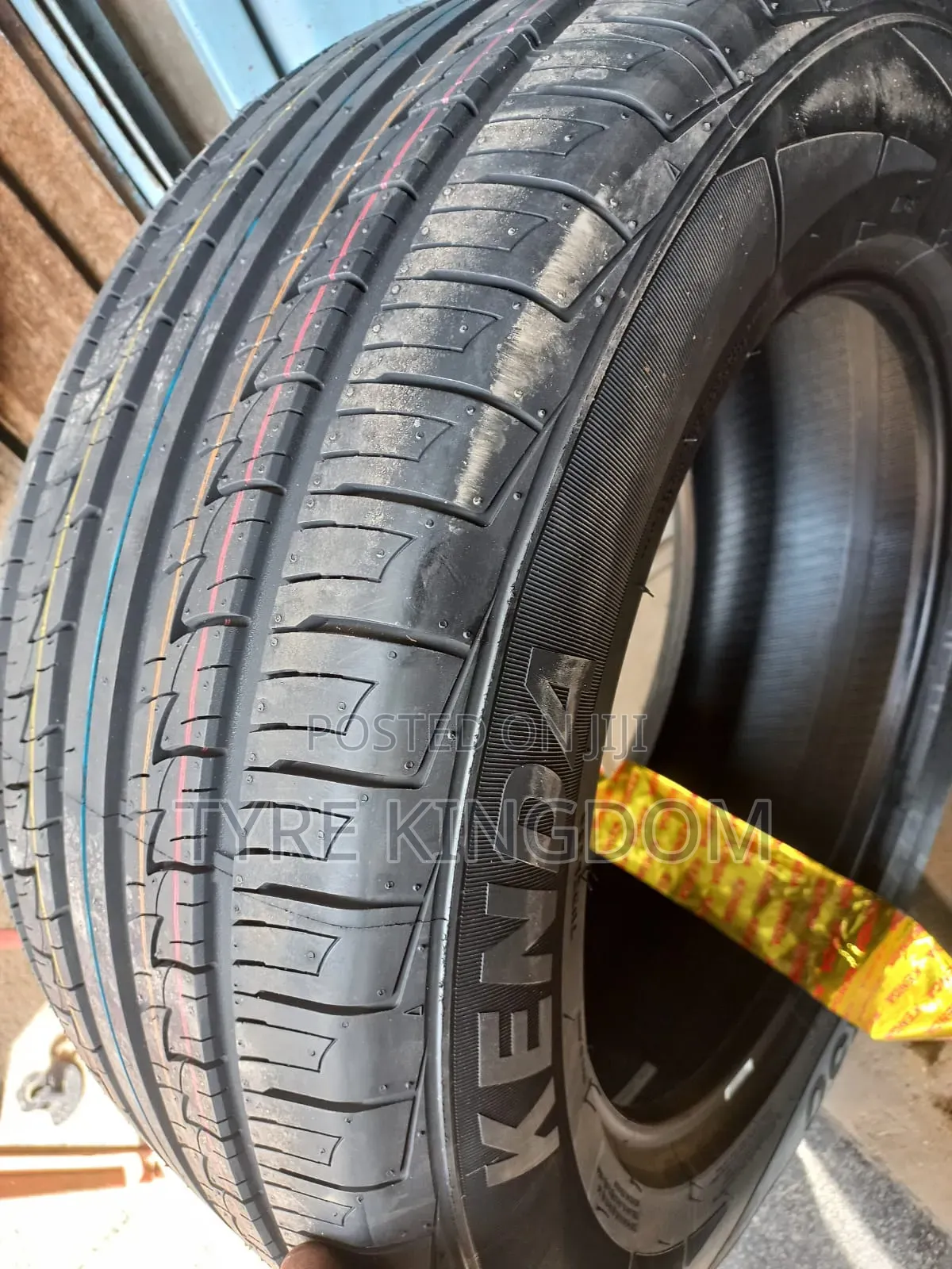 235/55r19 Kenda Tyres