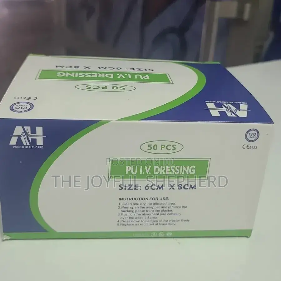 IV Dressing