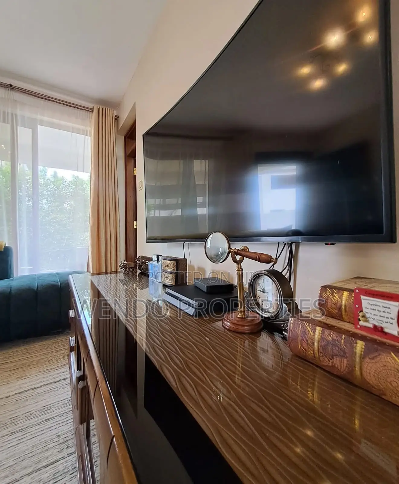 2bdrm House in Karen C for rent