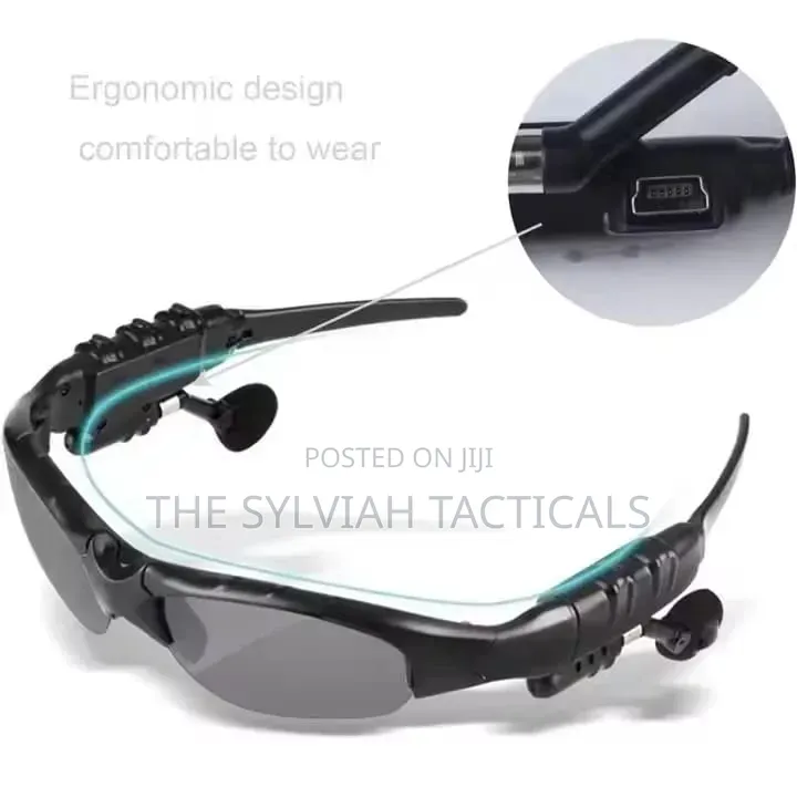 Outdoor Tactical Legit Original Bluetooth Glasses