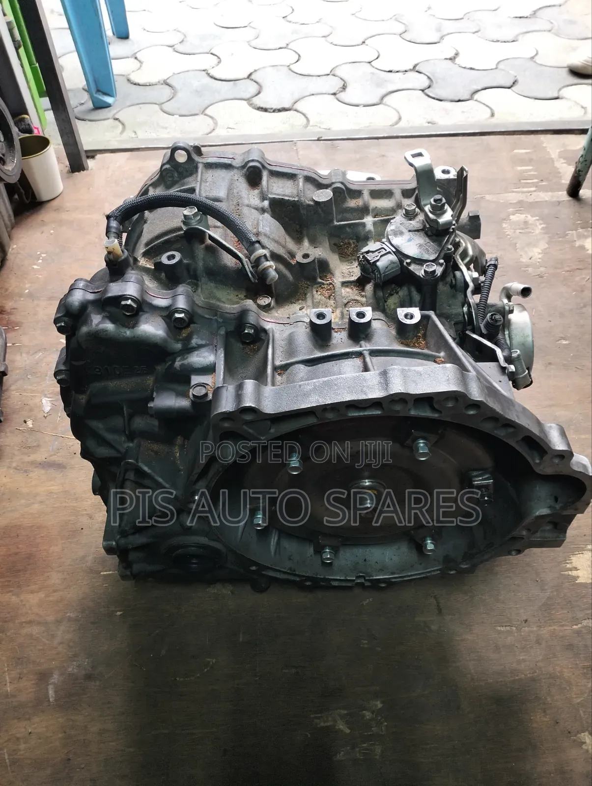 Toyota 1nz CVT Gear Box Fielder