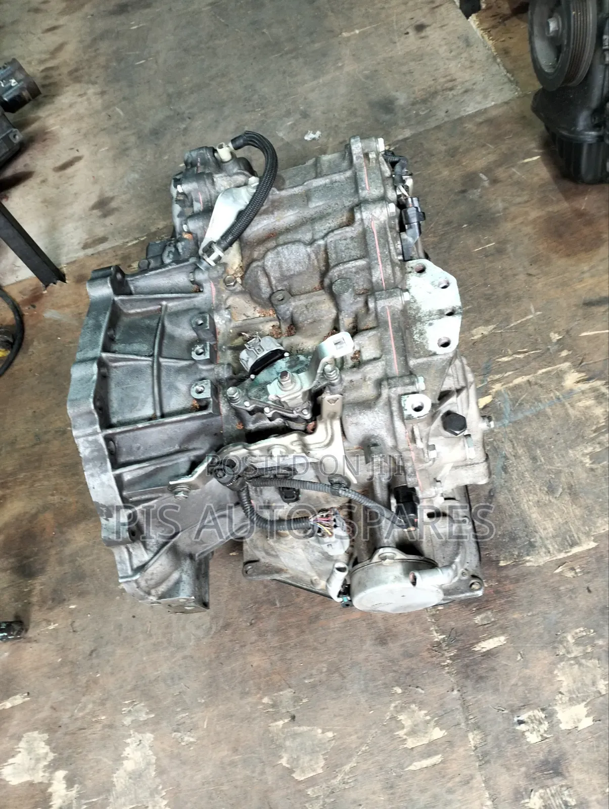 Toyota 1nz CVT Gear Box Fielder