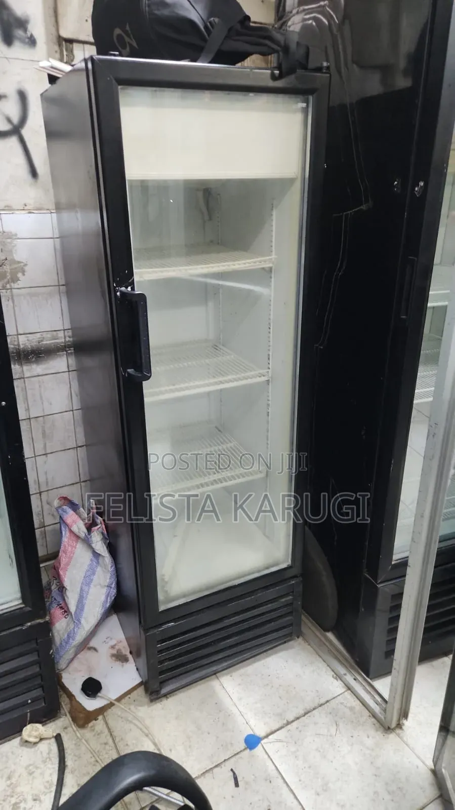 300litres Ex Uk Display Fridges