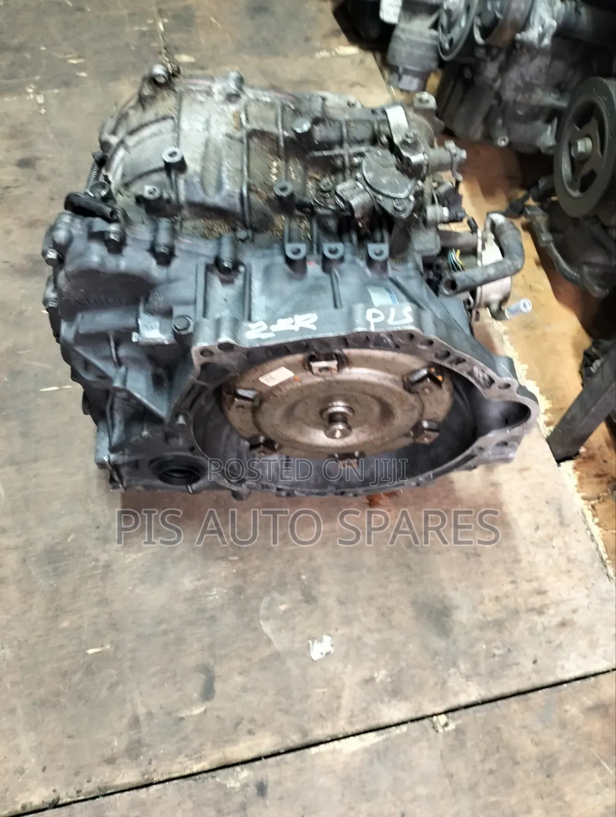 Toyota 2zr Gearbox 2wd