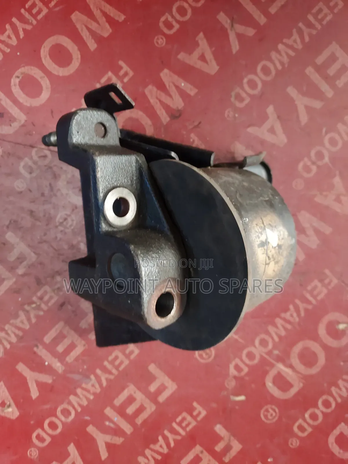 Engine Mounts Nissan Xtrail Qr20/Nt30 4wd