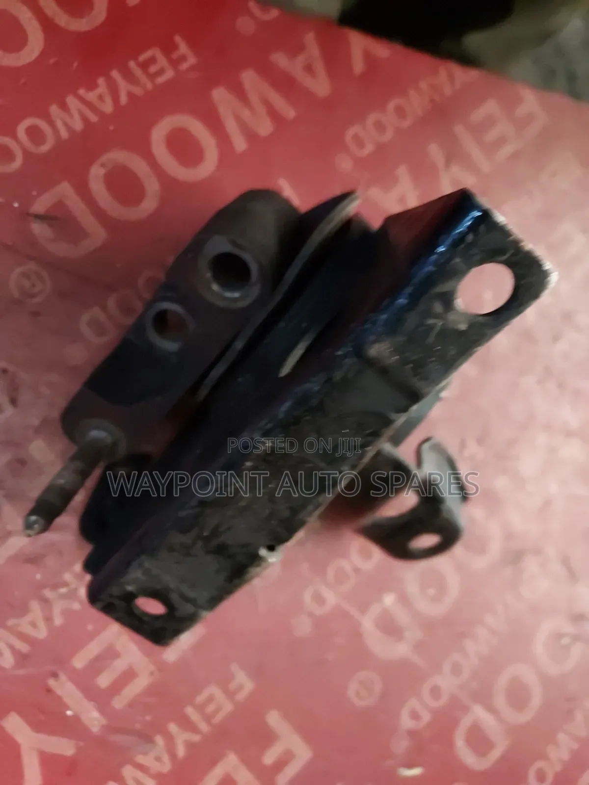 Engine Mounts Nissan Xtrail Qr20/Nt30 4wd