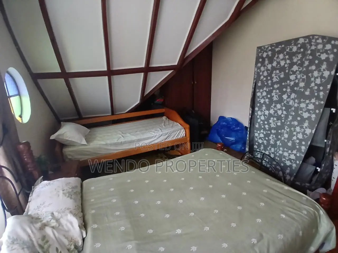 Furnished 2bdrm House in Karen C for rent