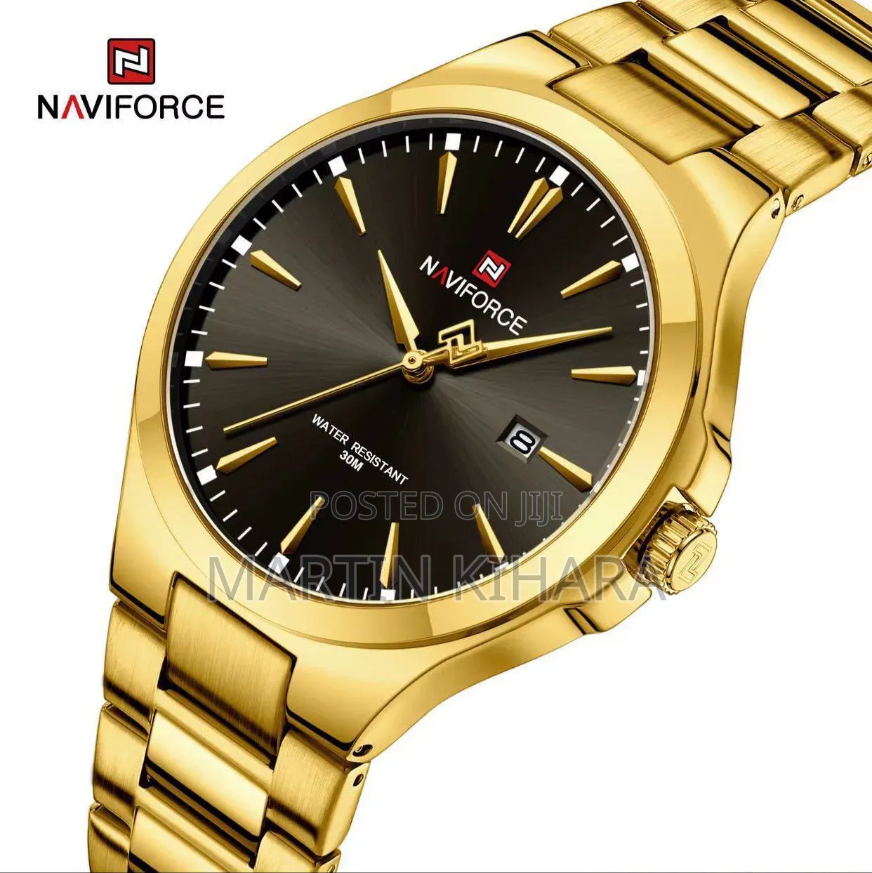Naviforce Gents Watch #NF9214