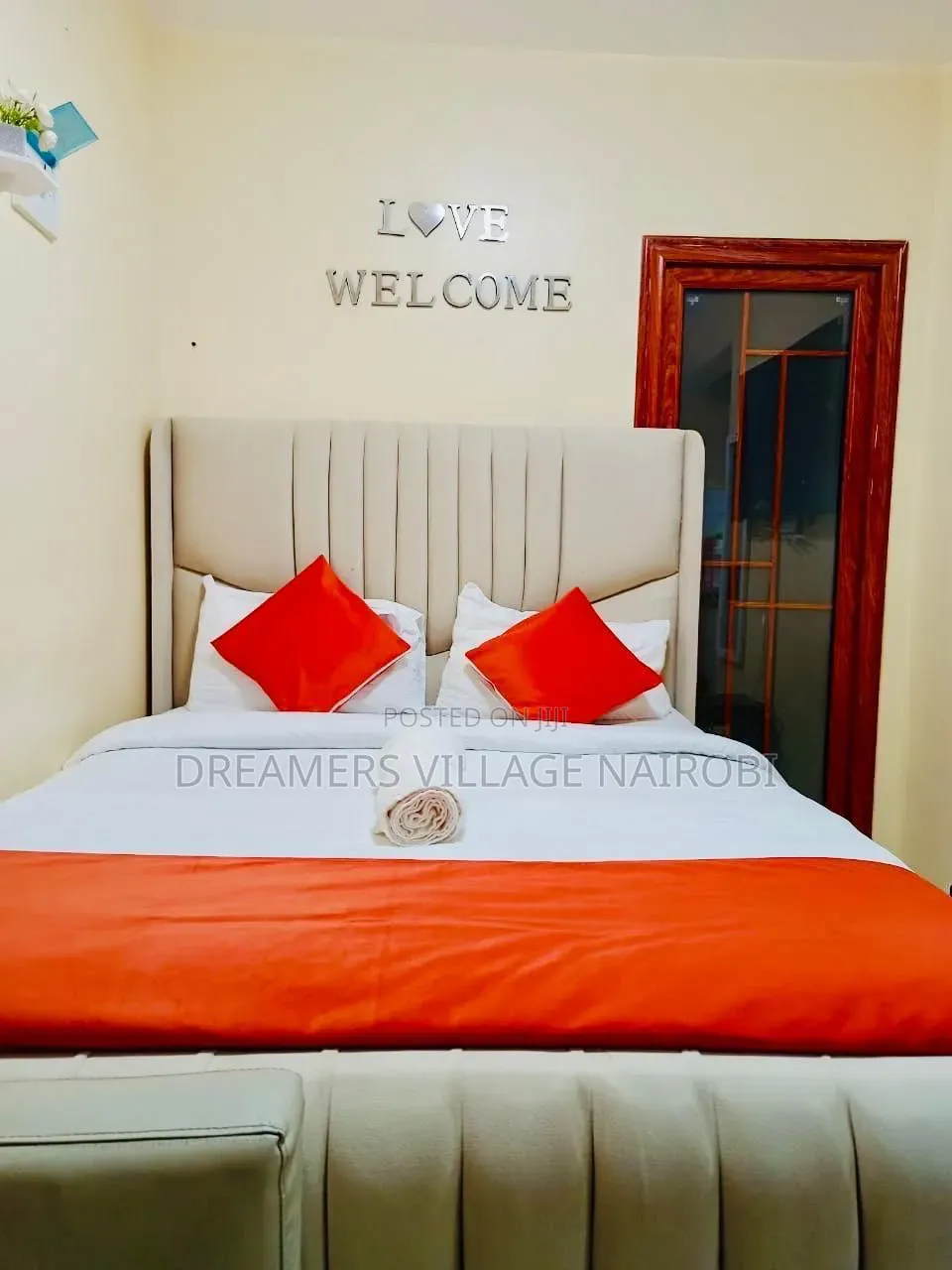 Studio in Kileleshwa, Along Laikipia Road