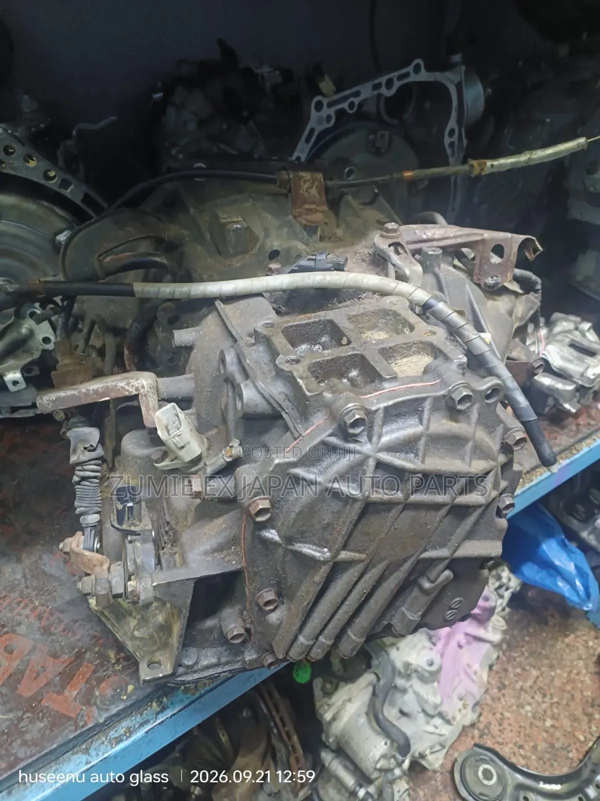 1nz Atf Gearbox