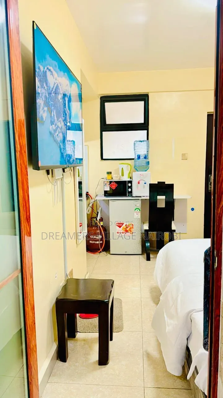 Studio in Kileleshwa, Along Laikipia Road