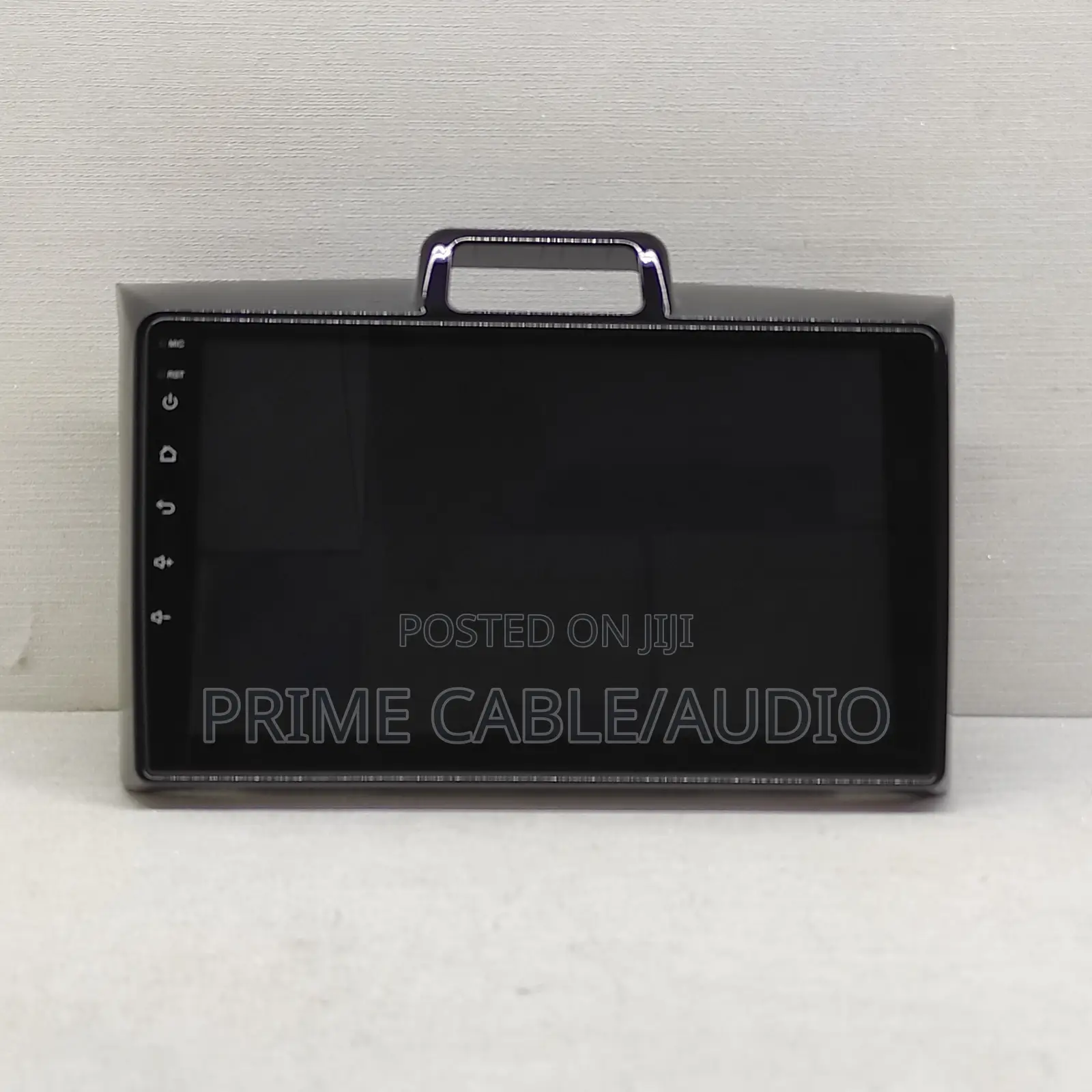 Toyota Axio / Fielder 2014+ 9" Android Radio Frame