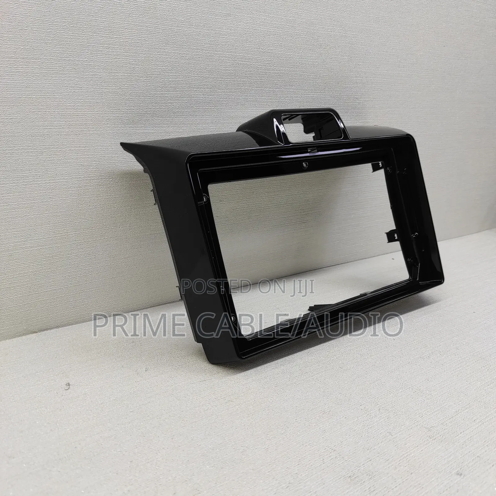 Toyota Axio / Fielder 2014+ 9" Android Radio Frame