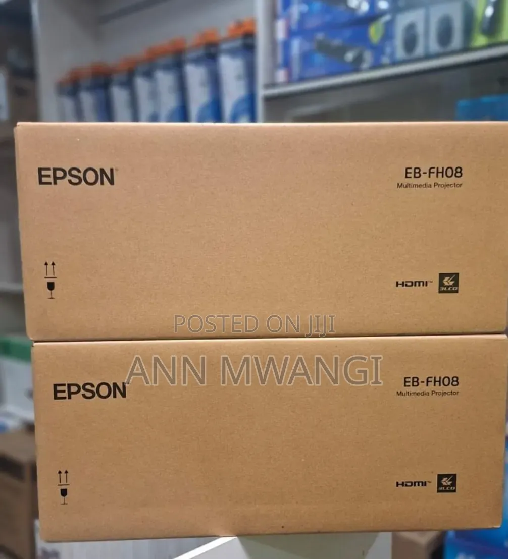 Epison Projector EB-w53