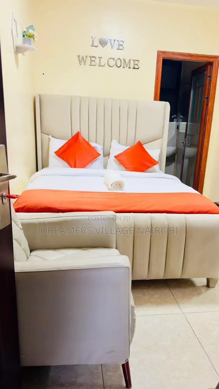 Studio in Kileleshwa, Along Laikipia Road