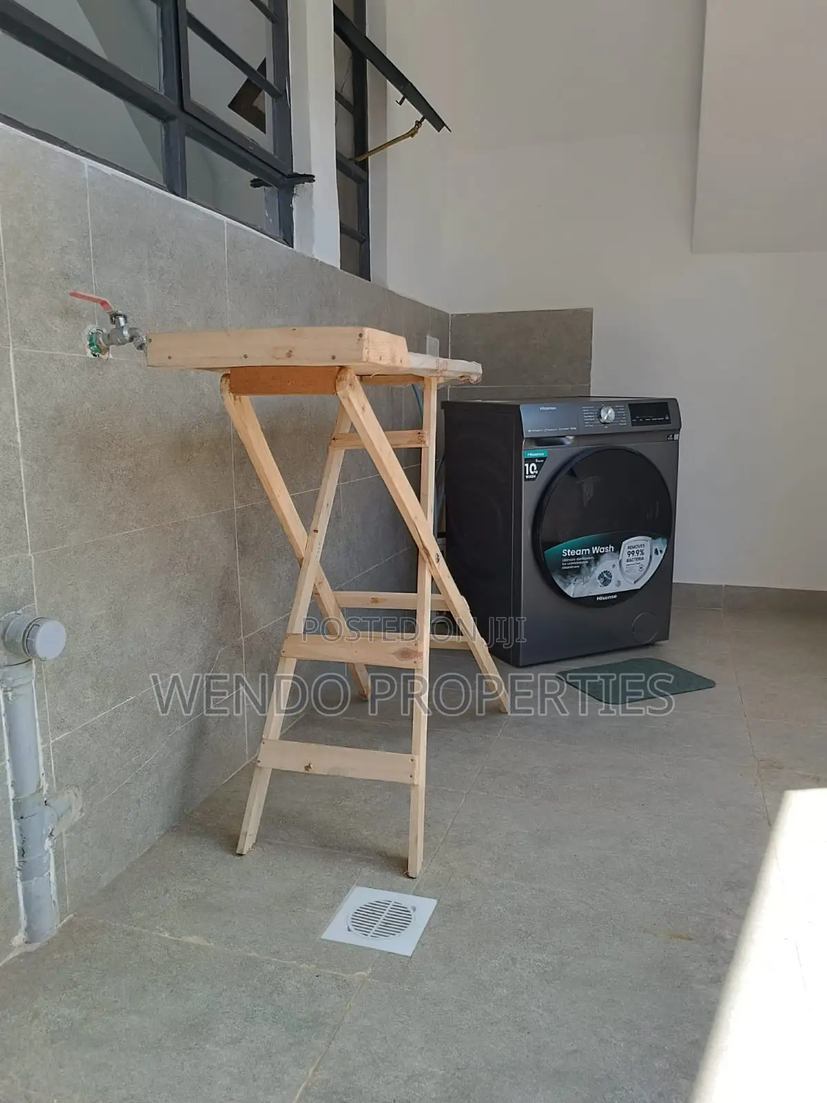 Furnished 1bdrm Apartment in Karen C for rent