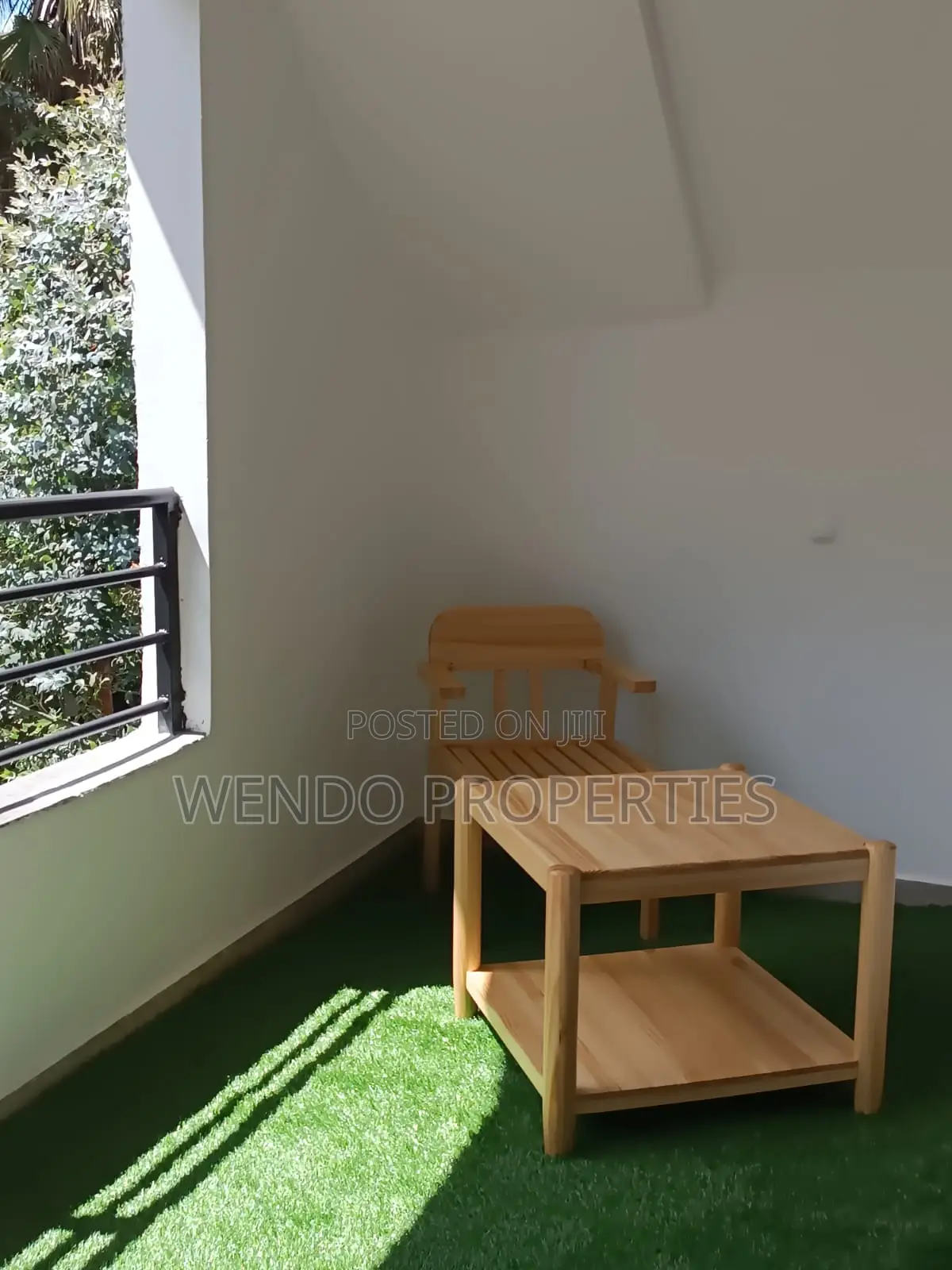 Furnished 1bdrm Apartment in Karen C for rent