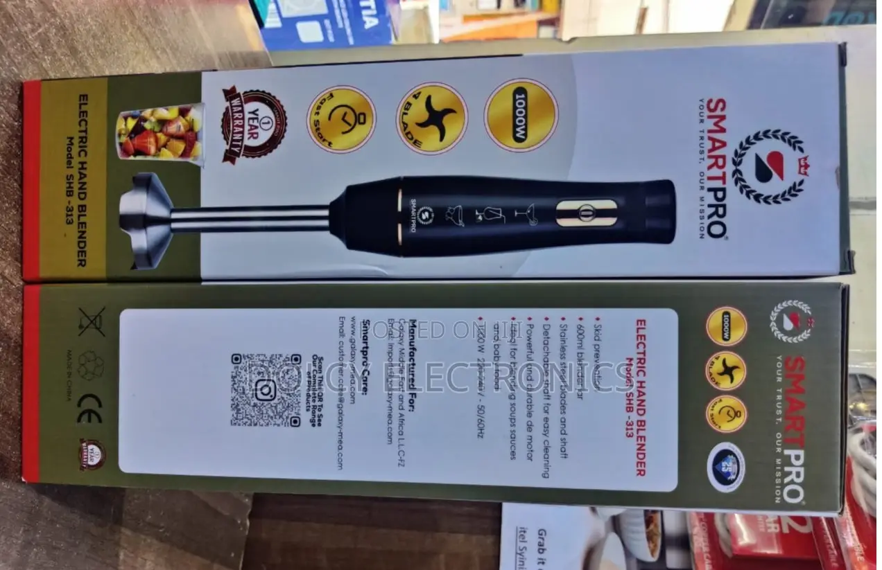 Smartpro Hand Blender