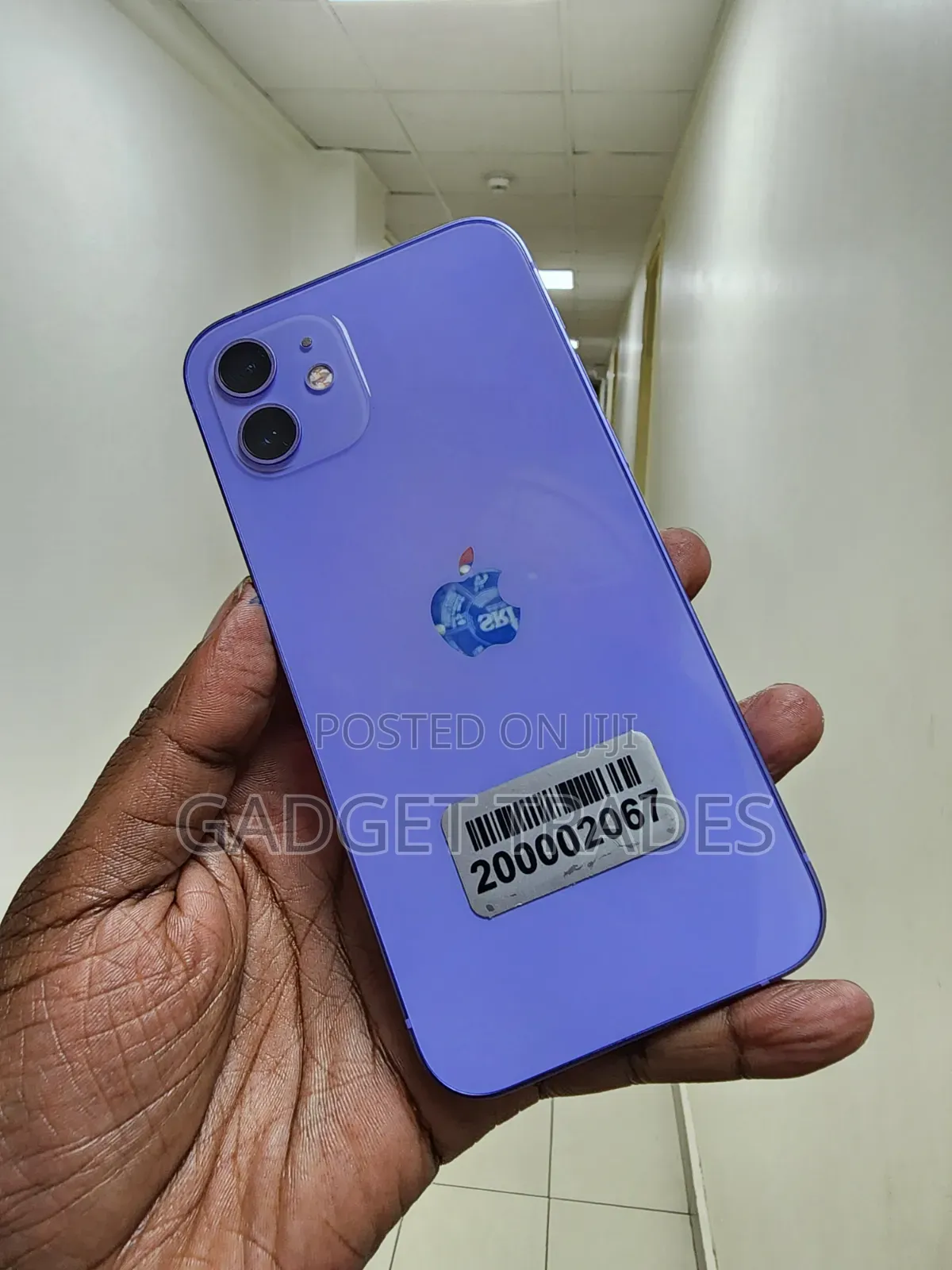Apple iPhone 12 64 GB Purple