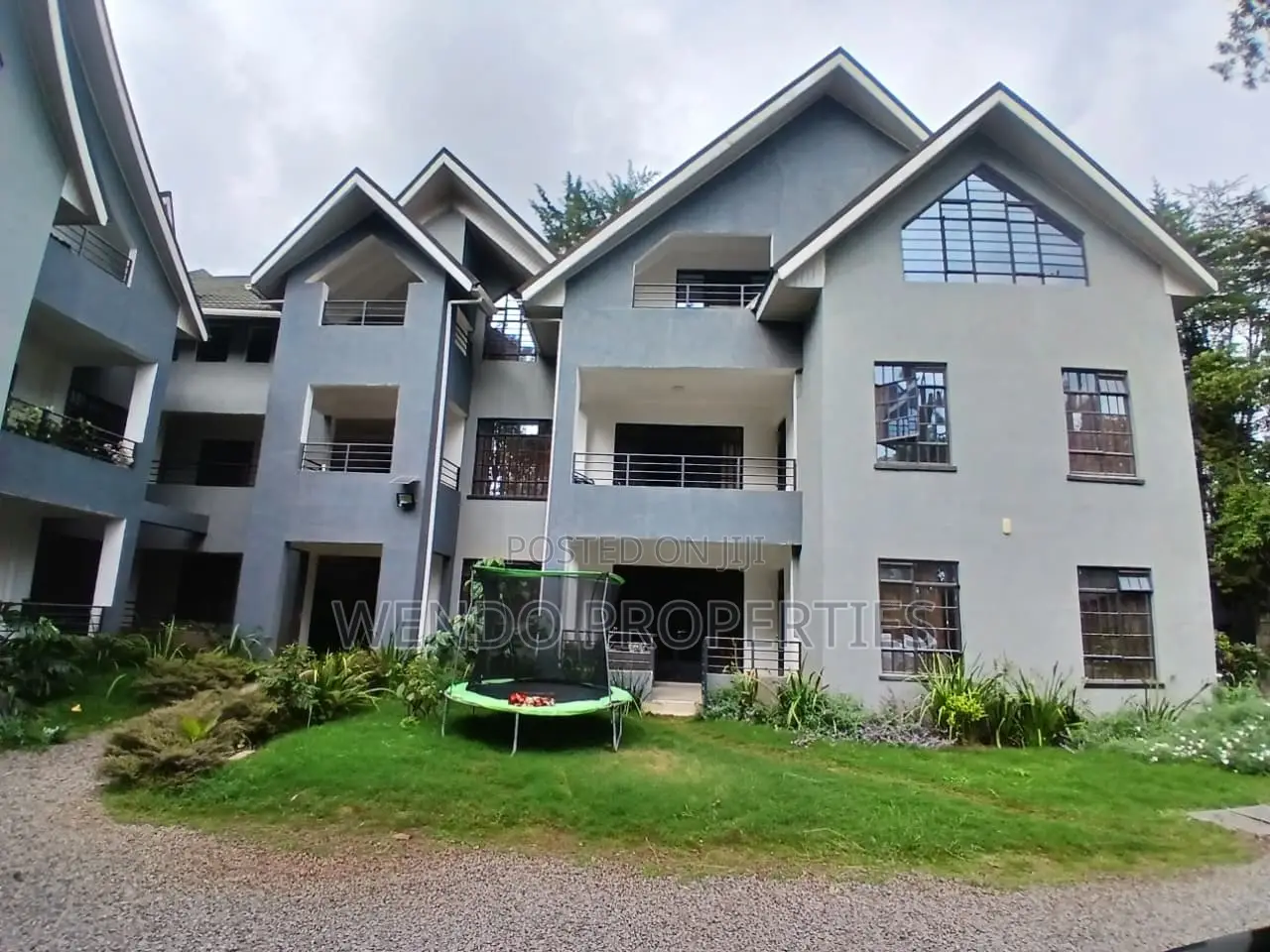1bdrm Apartment in Karen C for rent