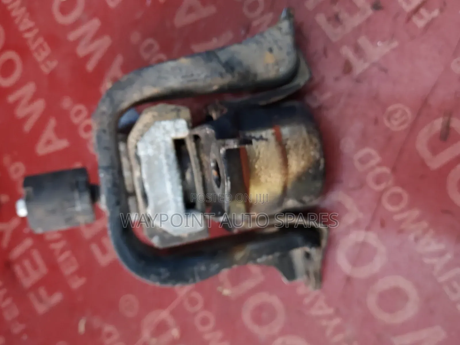 Engine Mounts Toyota Sienta