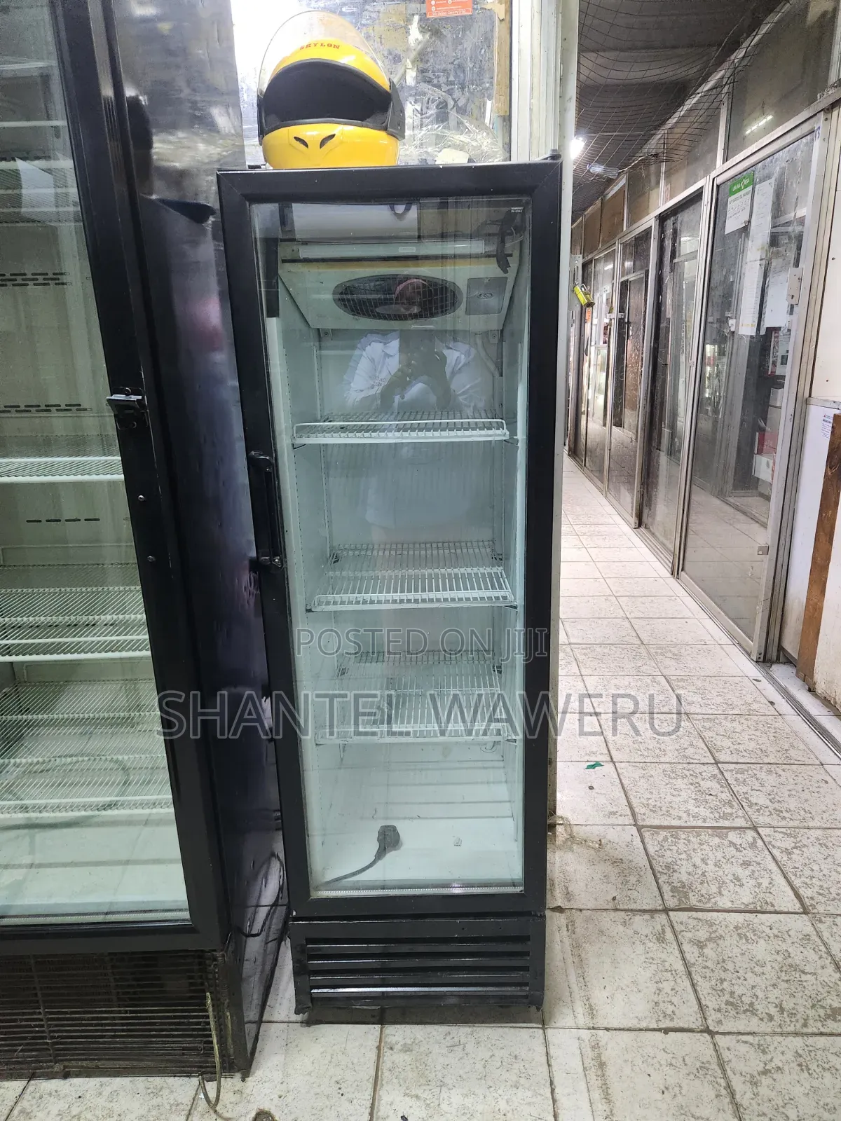 300litres Showcase Chiller Display Fridge