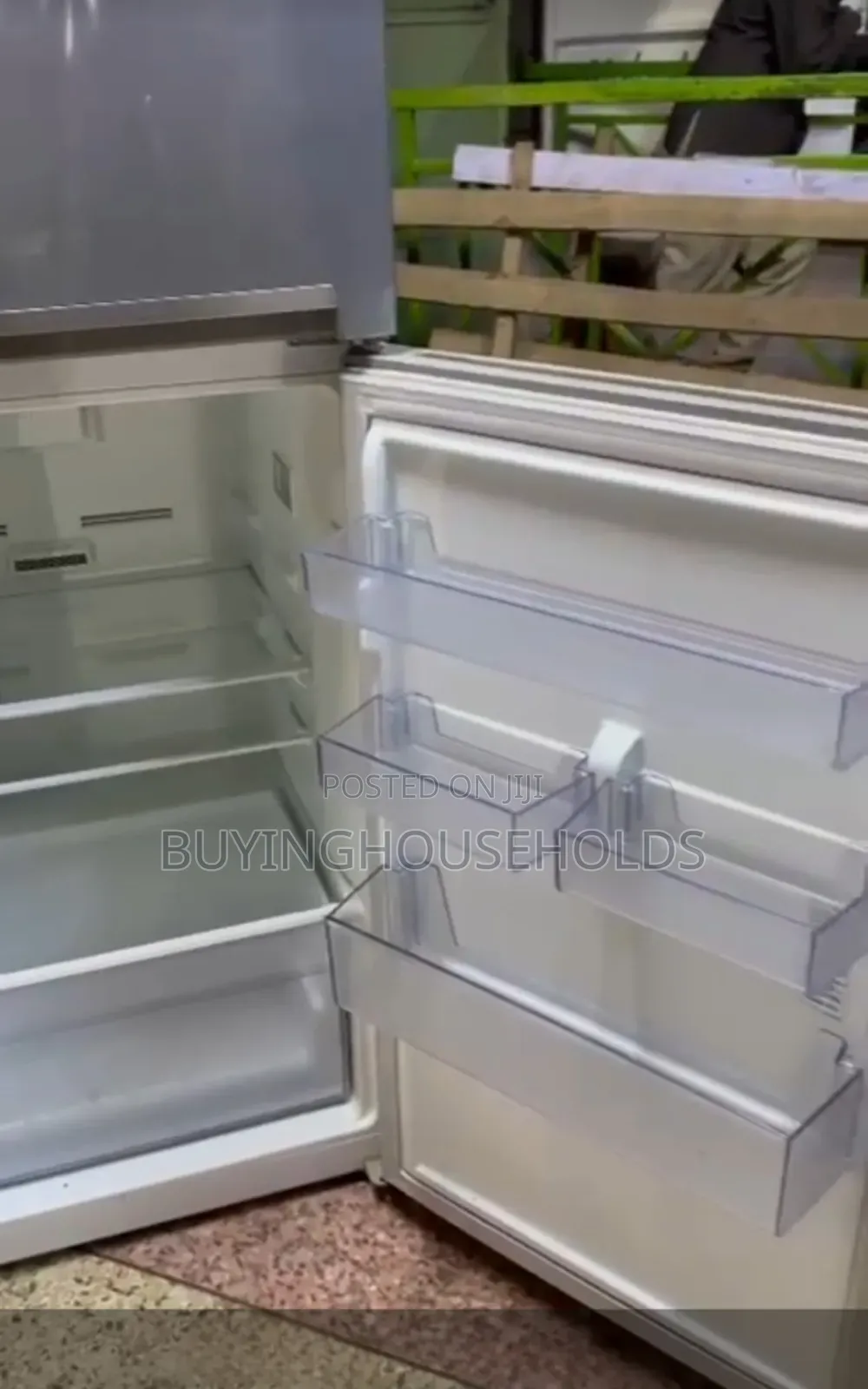 Beko 250L No Frost Fridge