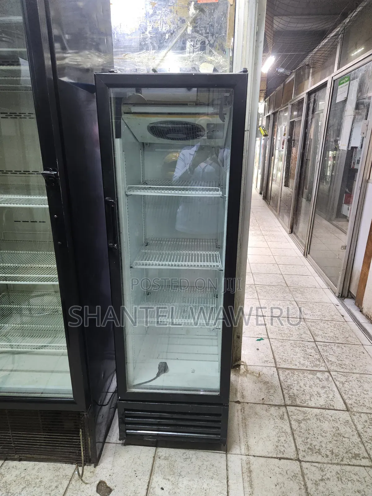 300litres Showcase Chiller Display Fridge