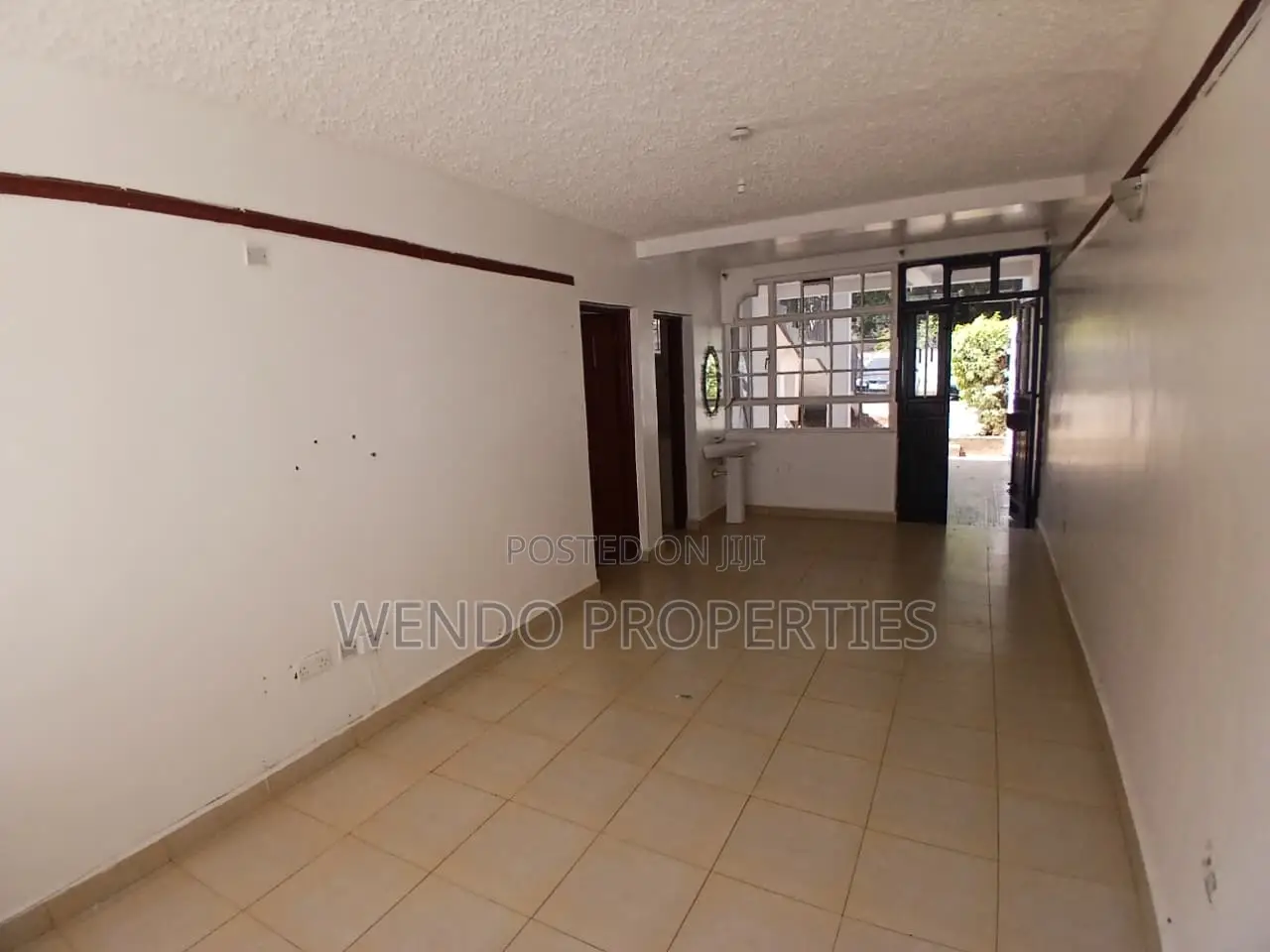 1bdrm House in Karen C for rent